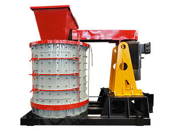 Coarse powder machine